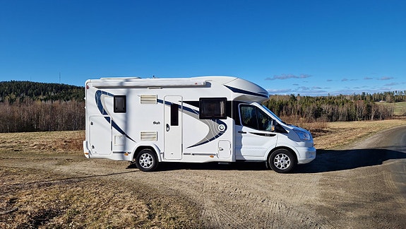 Chausson Ford Transit Flash M17  630