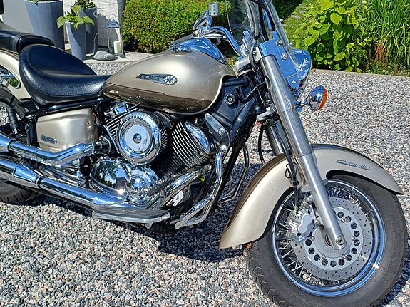 Yamaha XVS1100A 4 of 4