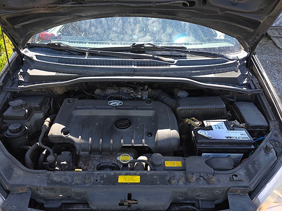 İkinci el  Hyundai Getz 1.6