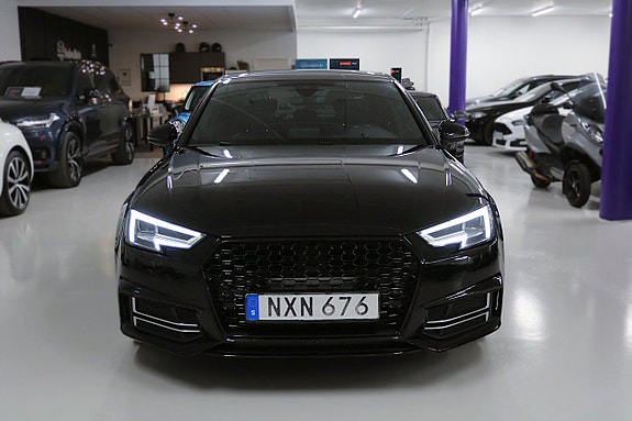 Audi A4 2 of 5