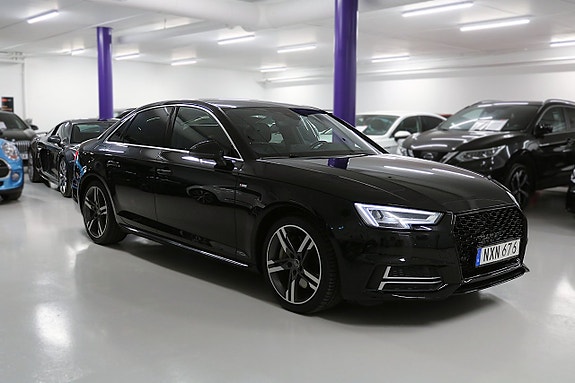Audi A4 4 of 5