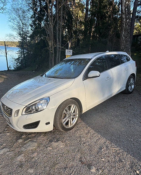 Brugt Volvo V60 