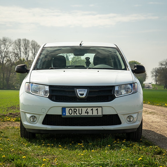 Dacia Sandero 4 of 5
