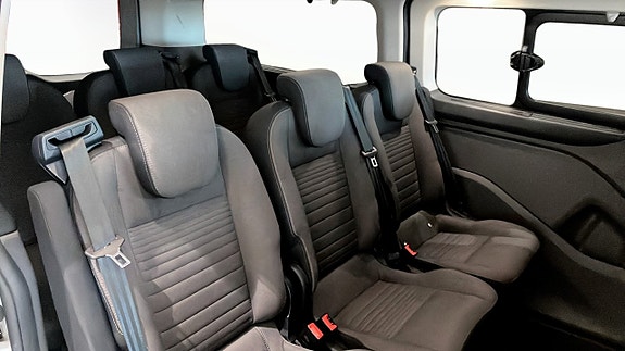 Ford Custom Tourneo 5 of 9
