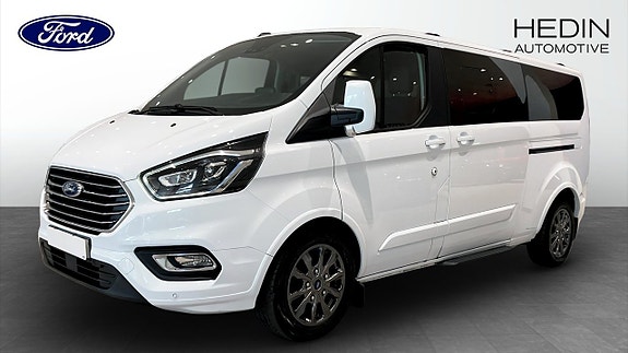 Ford Custom Tourneo