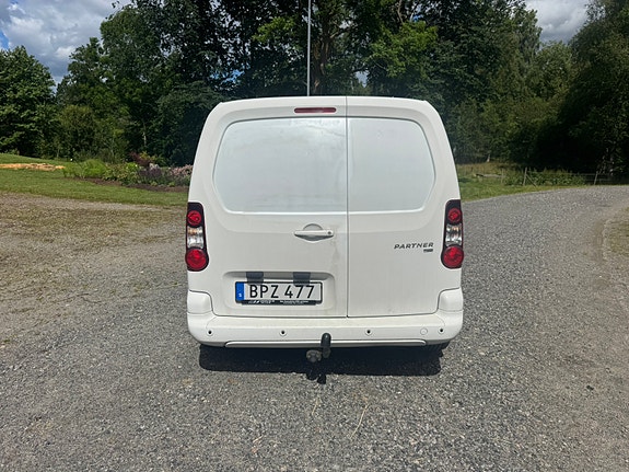 Peugeot Partner 3 of 5