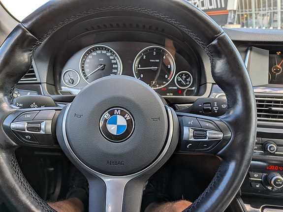 BMW 520d 17 of 19