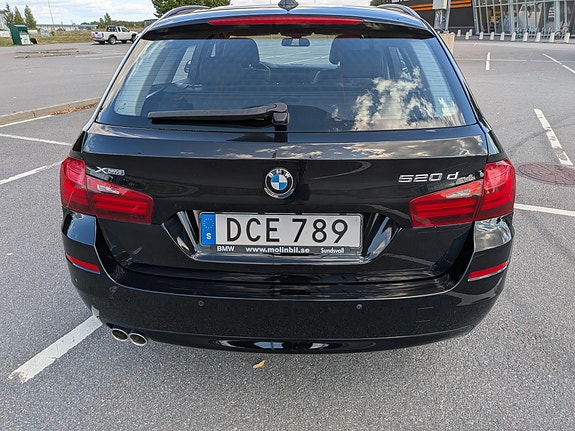 BMW 520d 5 of 19