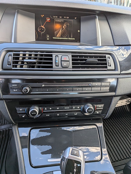 BMW 520d 19 of 19