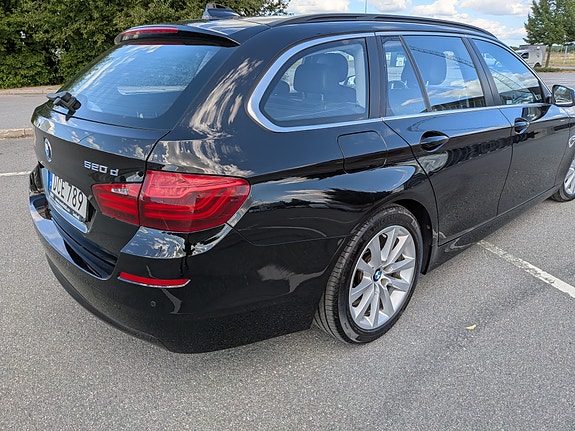 BMW 520d 6 of 19
