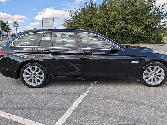 BMW 520d 7 of 19