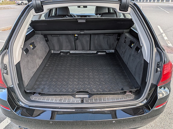 BMW 520d 14 of 19