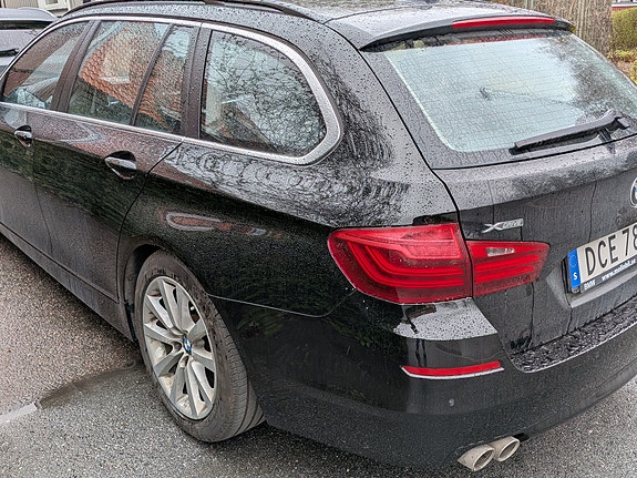 BMW 520d 3 of 5