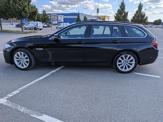 BMW 520d 3 of 19