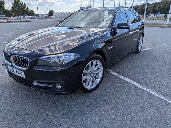 BMW 520d 2 of 19
