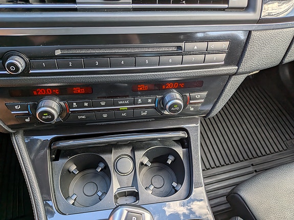 BMW 520d 18 of 19
