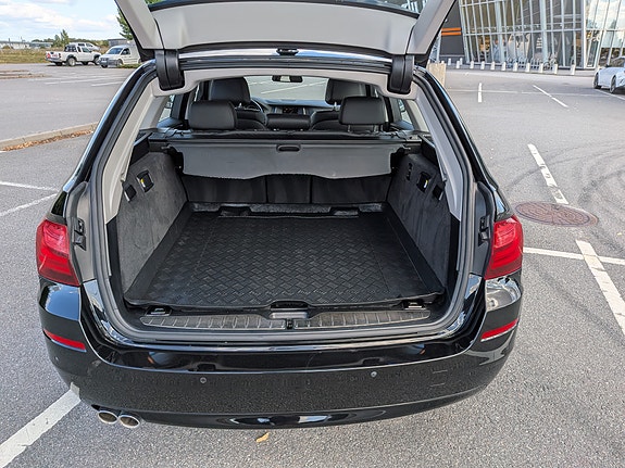 BMW 520d 13 of 19