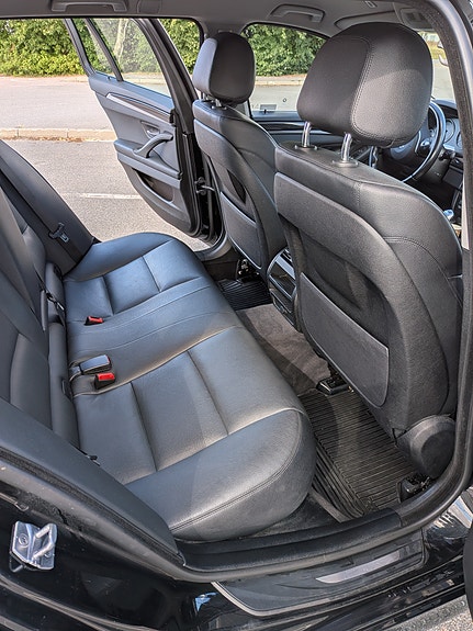 BMW 520d 10 of 19