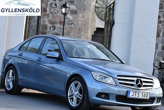 Mercedes-Benz C180