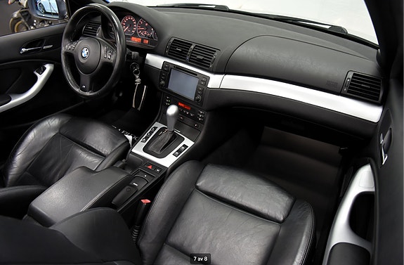 BMW 330Ci 2 of 4