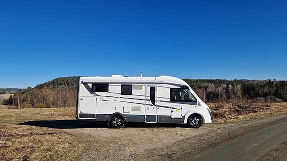 Mobilvetta Fiat Ducato K-YACHT 85 Tekno line