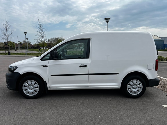 Volkswagen Caddy 3 of 5