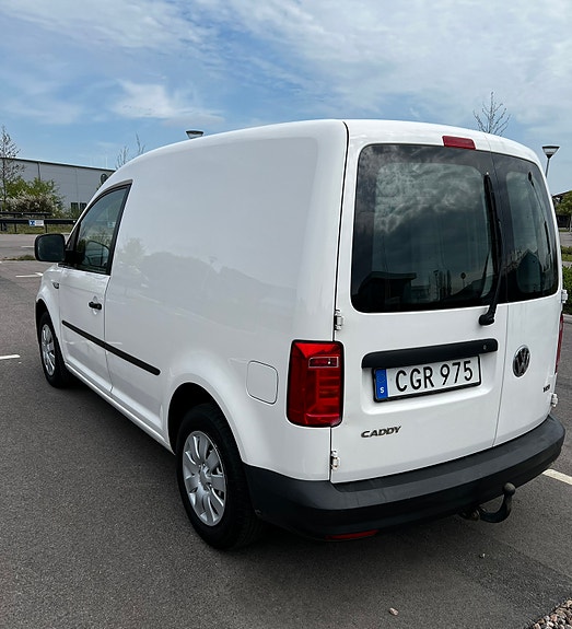 Volkswagen Caddy 4 of 5