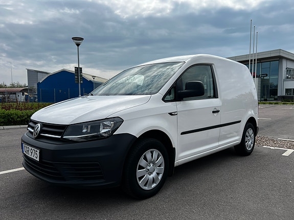 Volkswagen Caddy 2 of 5