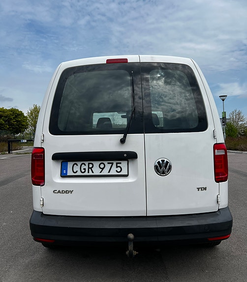 Volkswagen Caddy 5 of 5