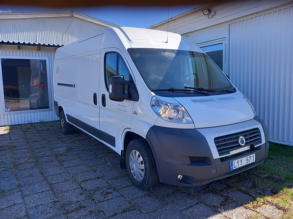Brugt Fiat Ducato 