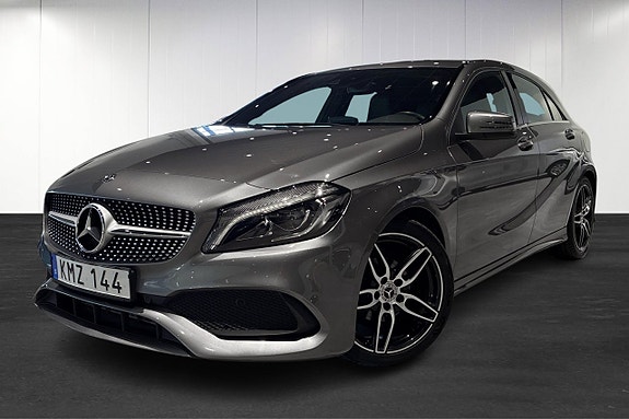 Mercedes-Benz A180 d