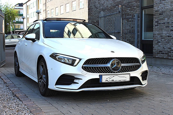 Mercedes-Benz A180
