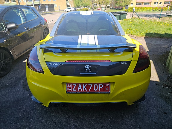 Peugeot RCZ 4 of 5