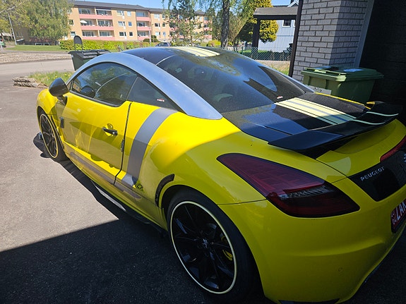 Peugeot RCZ 3 of 5