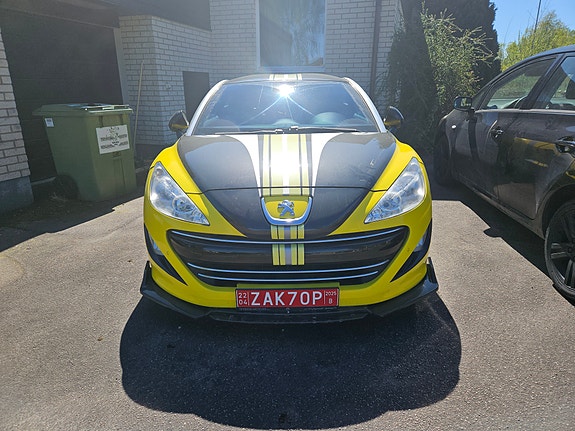 Peugeot RCZ 2 of 5