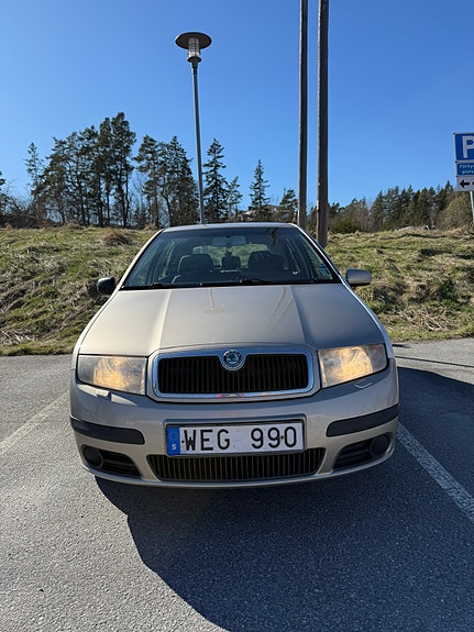Skoda Fabia 4 of 5