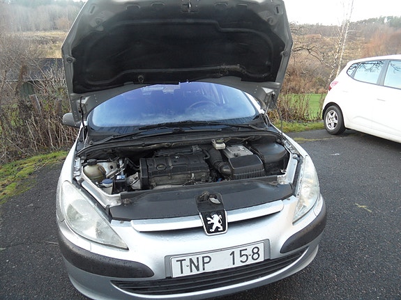 Peugeot 307 4 of 4