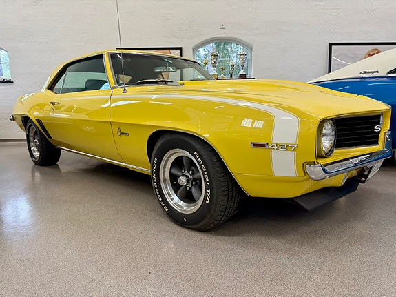 İkinci el  Chevrolet Camaro 