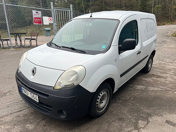 Brugt Renault Kangoo 1.5 dCi