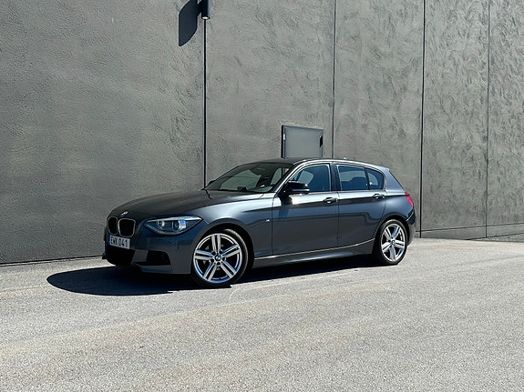 İkinci el  Bmw 1 Series 116i