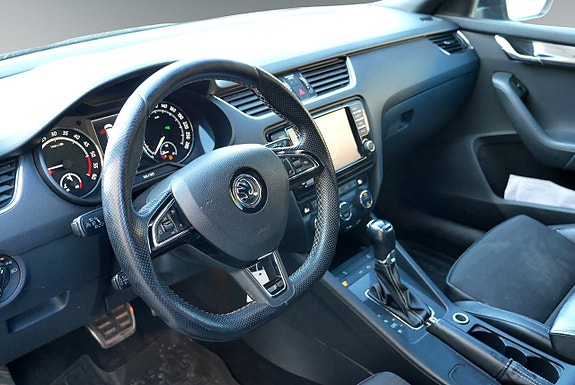 Skoda Octavia 19 of 22
