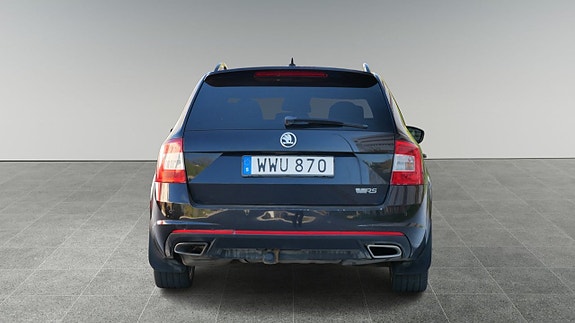 Skoda Octavia 13 of 22
