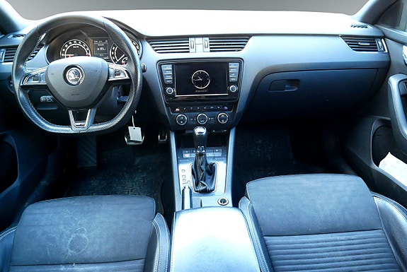 Skoda Octavia 17 of 22