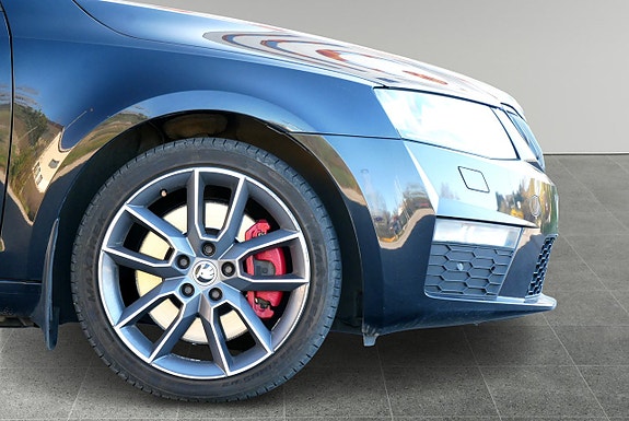 Skoda Octavia 5 of 5