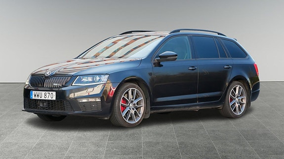 Skoda Octavia 4 of 5
