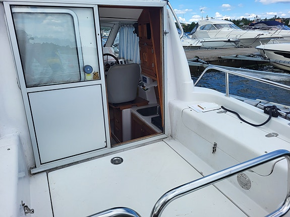 Bella650 ink släpp, med Volvo Penta 3.0 + SX driv 15 of 24