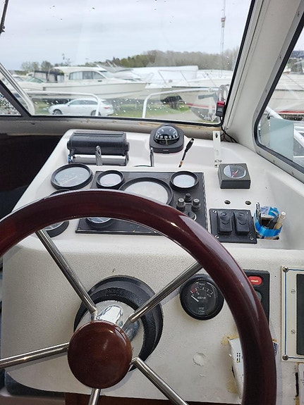 Bella650 ink släpp, med Volvo Penta 3.0 + SX driv 3 of 24