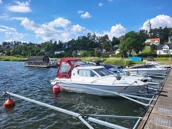 Bella650 ink släpp, med Volvo Penta 3.0 + SX driv 19 of 24