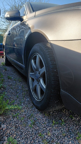 Volvo V70 5 of 6