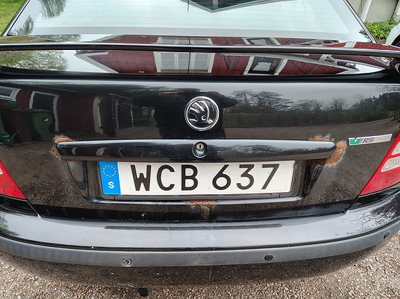 Skoda Octavia RS 3 of 5